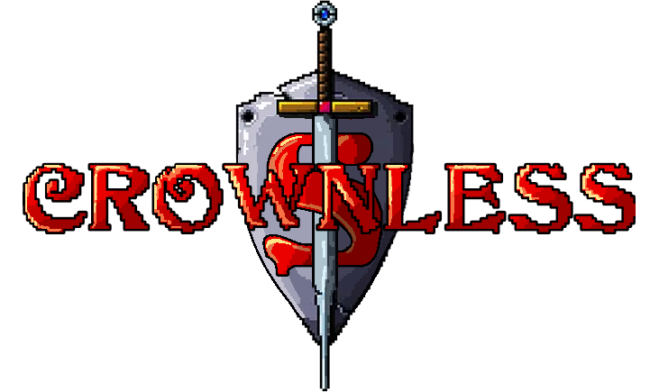Crownless Logo